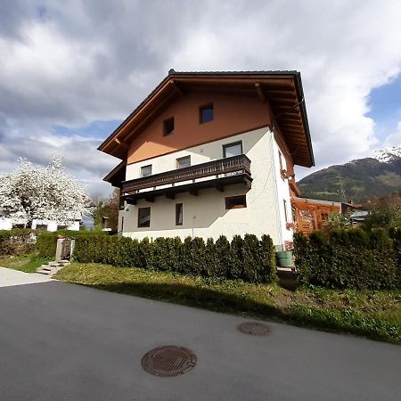 Haus Putzas Appartment 尼登希尔 外观 照片
