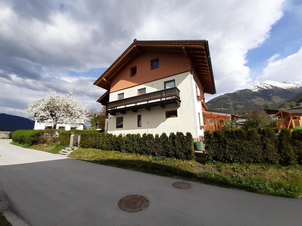Haus Putzas Appartment 尼登希尔 外观 照片